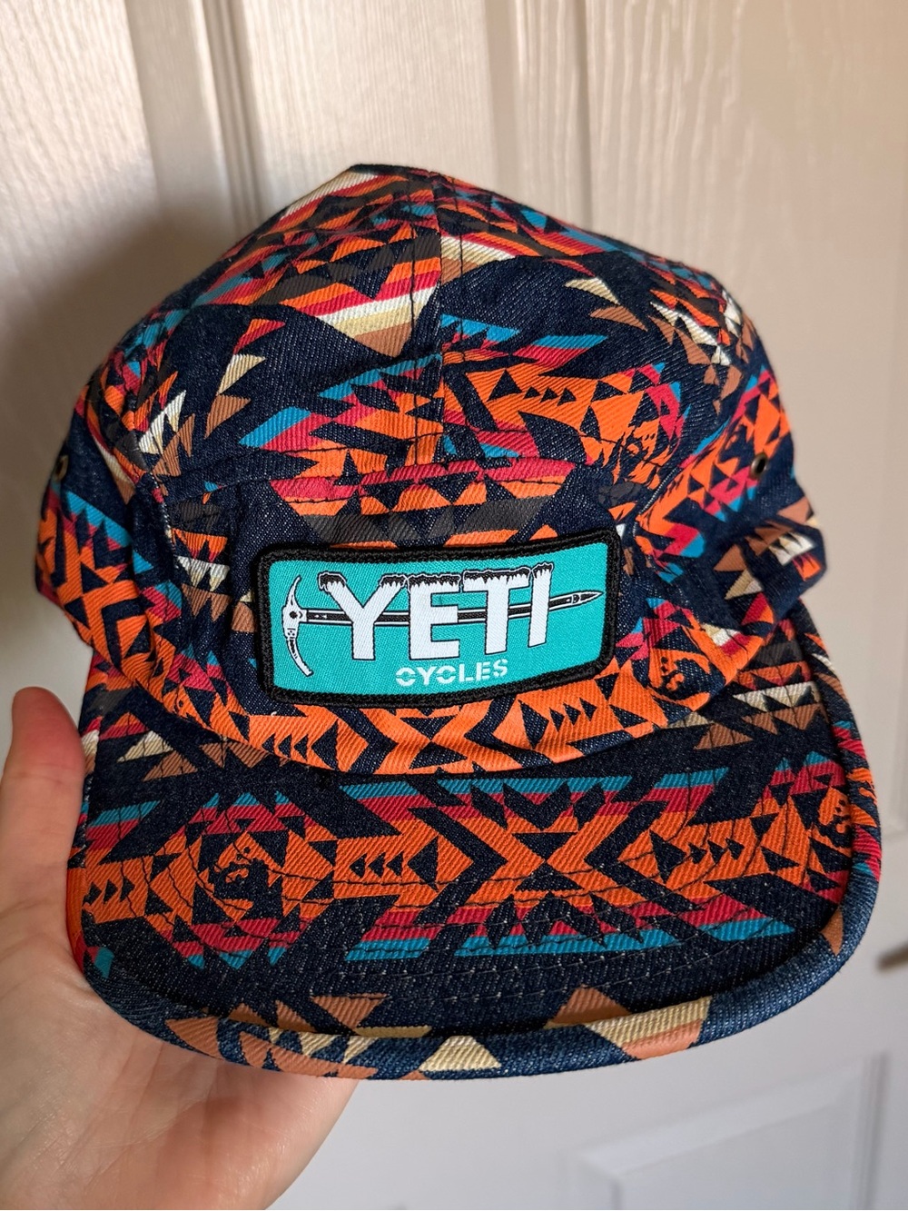 Yeti Cycles Hat